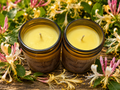 Honeysuckle candle