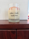 10 oz. Chocolate or Vanilla Donut Candles