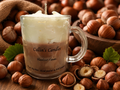 Hazelnut Haven – 12 oz. Soy Wax Candle
