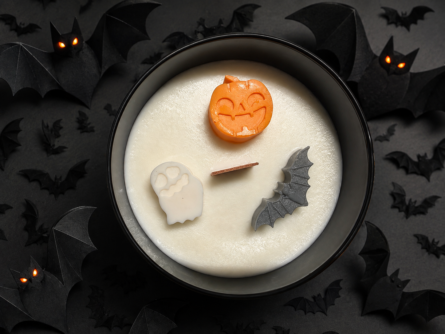 🕯️ The Brewing Pot — 14 oz. Hand-Poured Soy Wax Candle