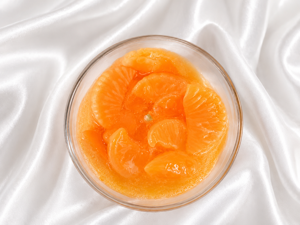 Spicy Orange soy candle